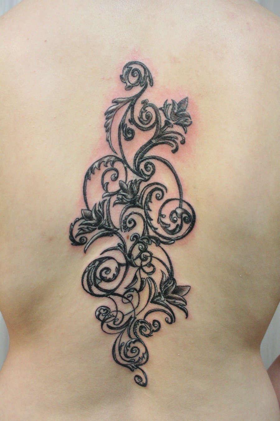 Tattoo and Tattoos Design: Beautiful Flower Tattoo Designs