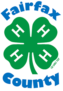 Fairfax 4-H Logo