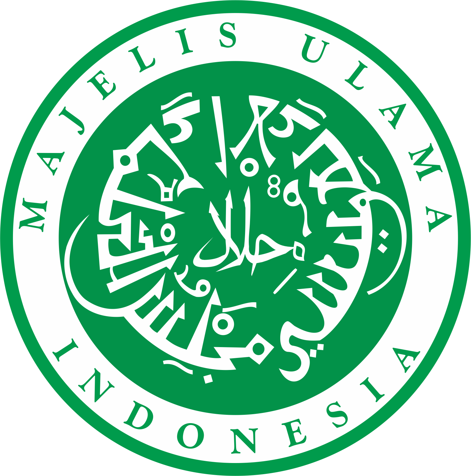 KH. Said Masrawan, Lc, MA Pimpin MUI HSU