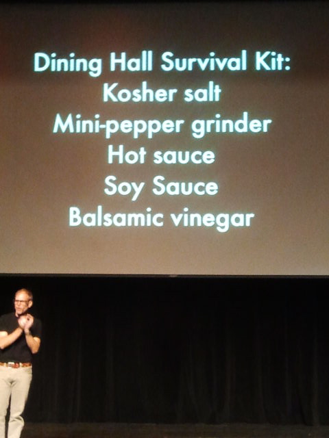 The Land of Peapodriot: Alton Brown is a Genius!