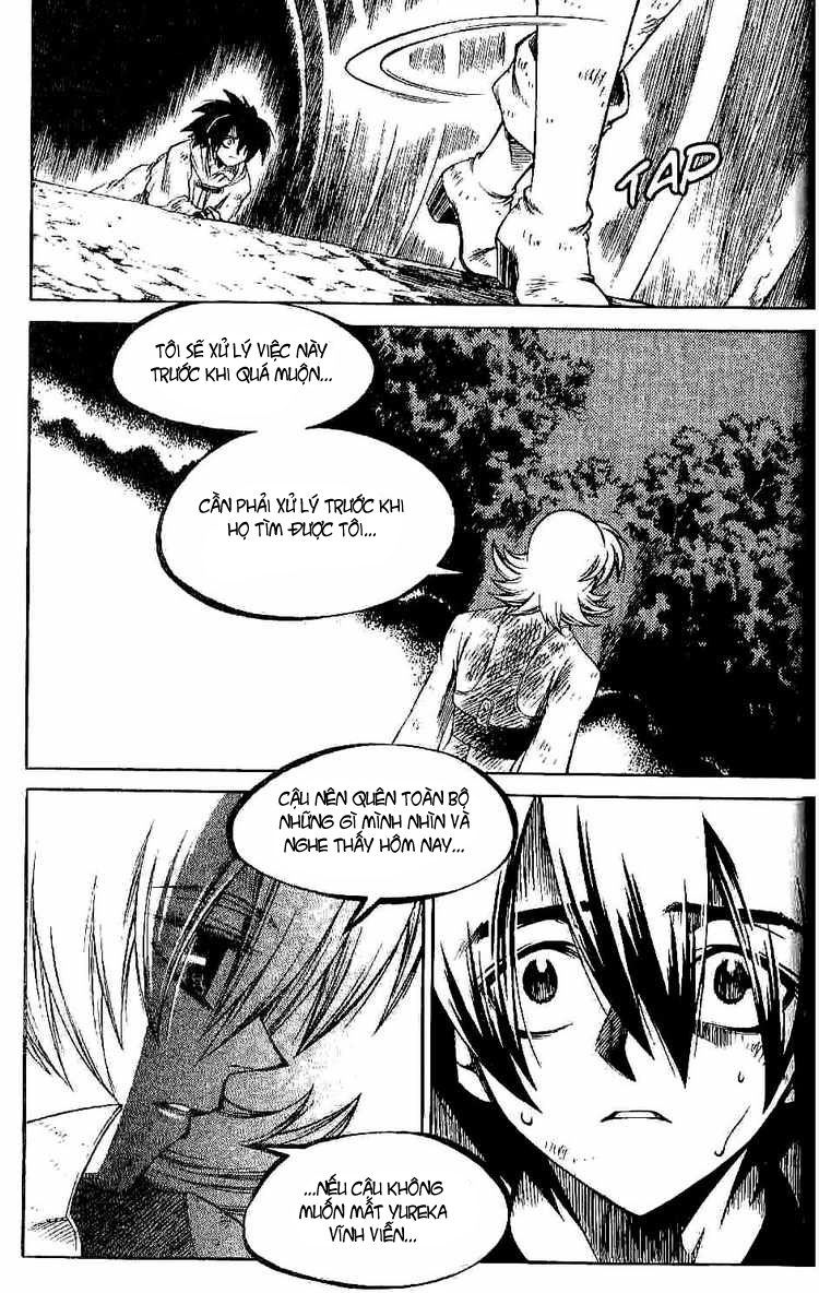 Yureka Lost Saga chap 125 Hình 25
