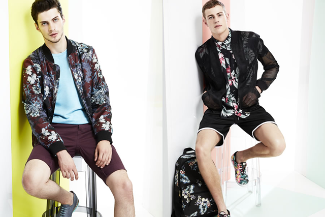 River Island, Spring Summer 2014, Guy Overboard, Fashion Blogger
