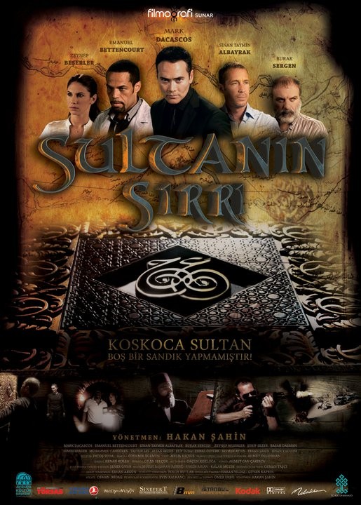 Sultanin Sirri movie
