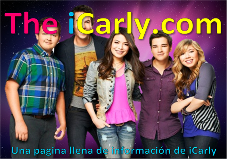 The iCarly.com | Page Oficial