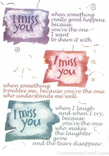 i miss you best friend poems. miss you friend poems. I Miss