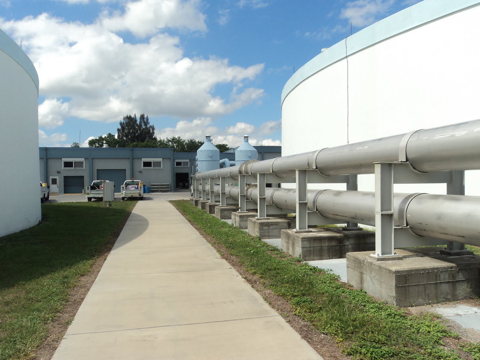 D9780 GSE 2011 Pinellas County Utilities & Dunedin R.O. WTP