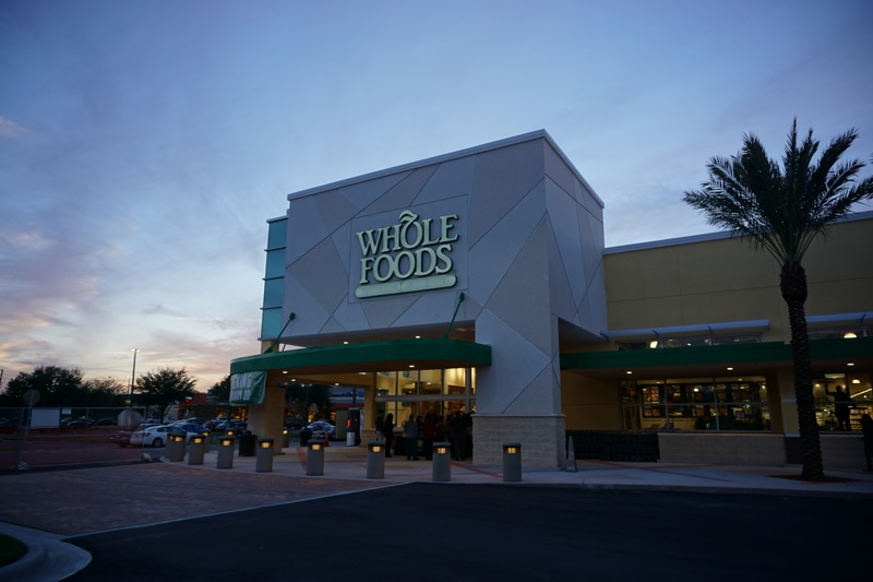 Watch Me Eat Whole Foods Market in Altamonte Springs, FL