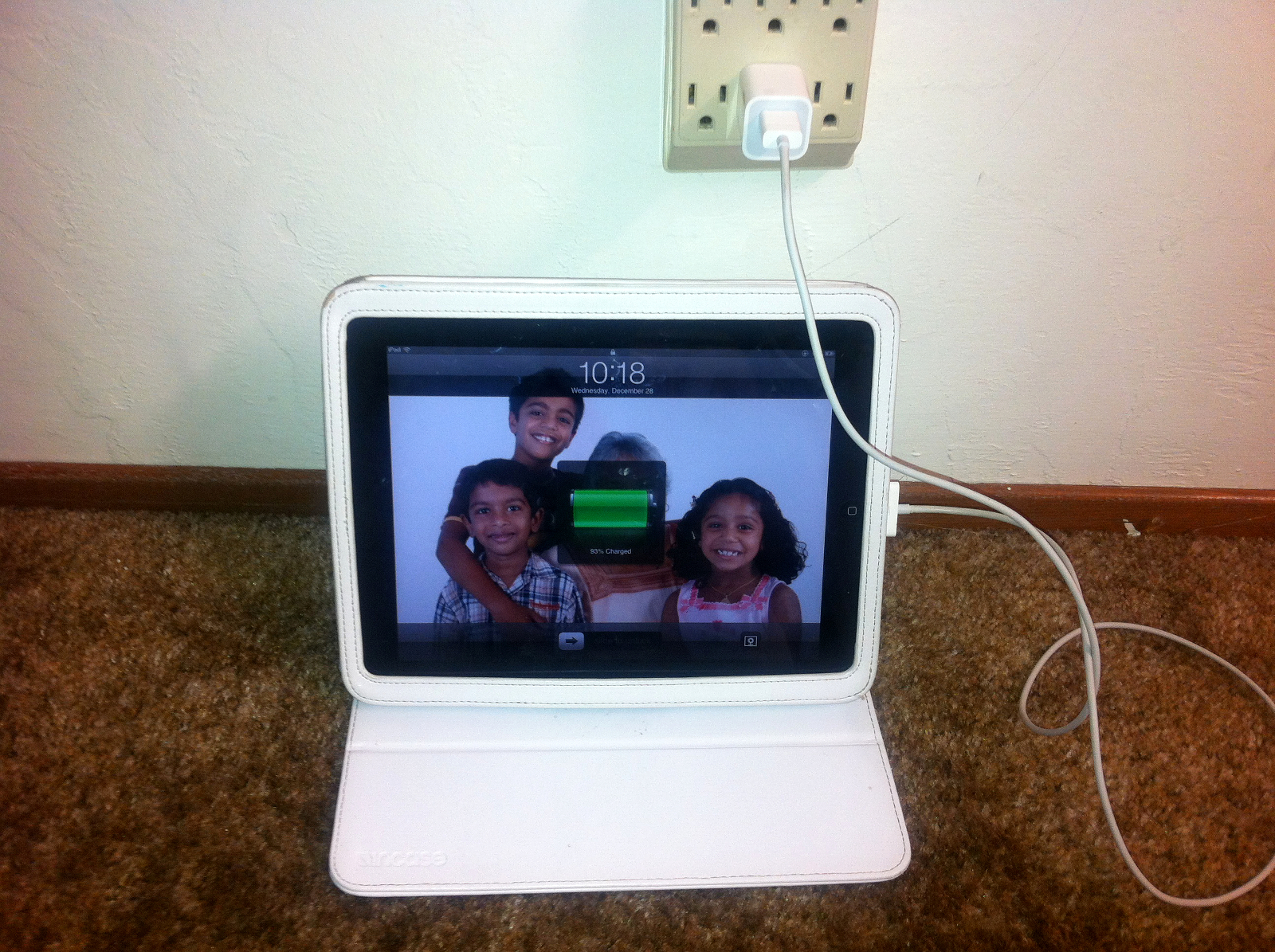 Tips Para Evitar Accidentes Con El Cargador De Tu Tablet
