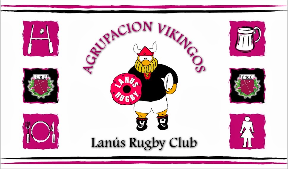Agrupacion Vikingos de Lanus Rugby Club