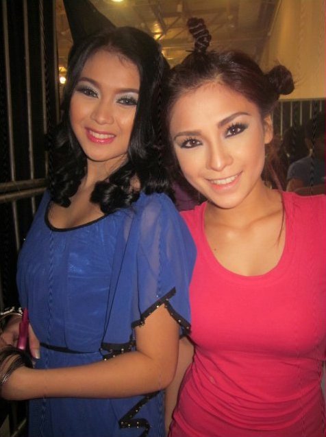 2011 fhm sexiest victory party backstage 02