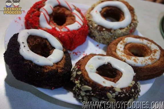 cafe jeepney cronuts