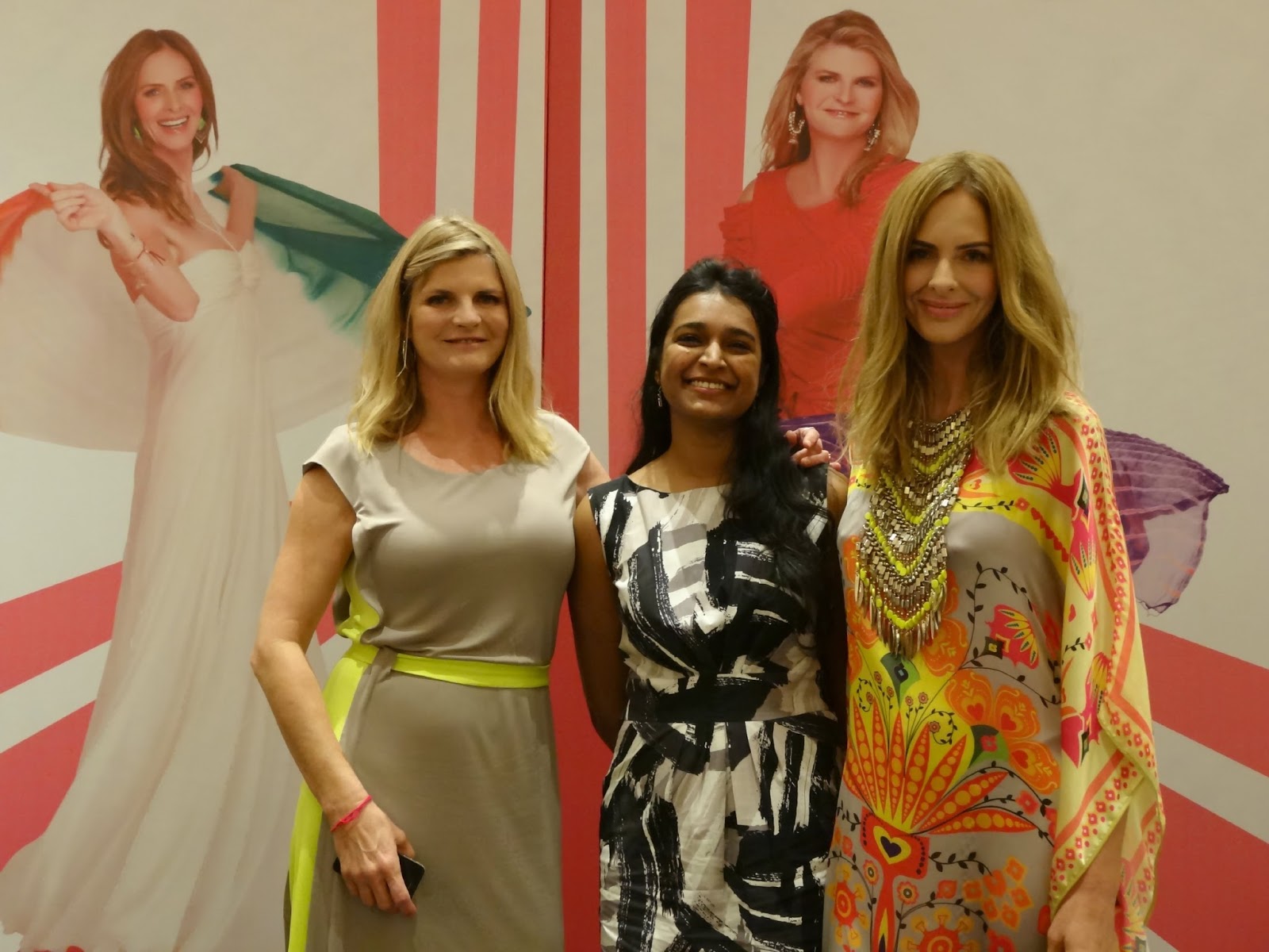 TELEWATCHTrinny & Susannah's Makeover Mission India on TLC The