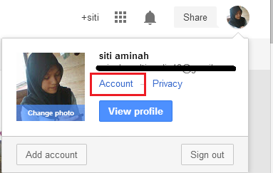 Cara Mengganti Kata Sandi Akun Gmail Cara Mengganti Kata Sandi Akun Gmail
