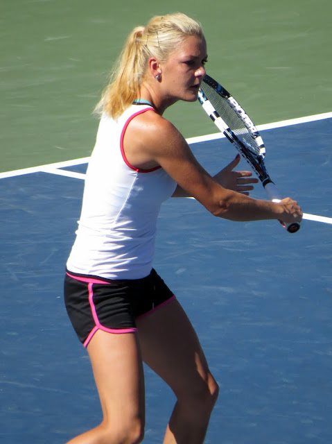 Agnieszka Radwanska Rogers Cup 2013