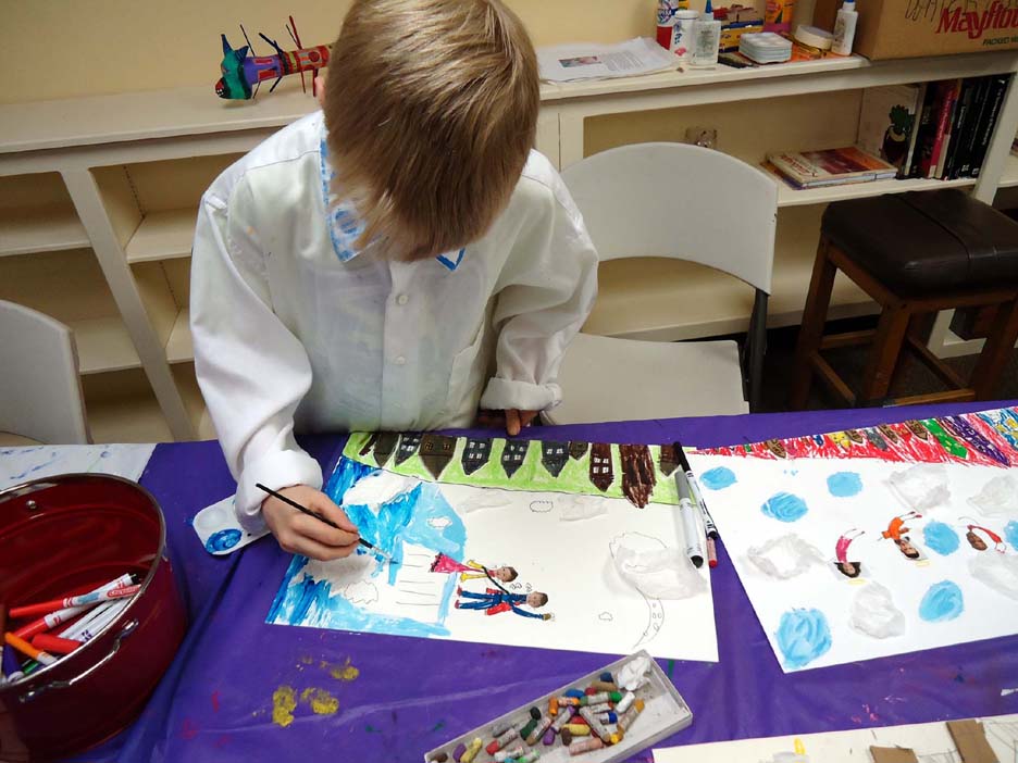 Spokane Art School Spokane Art School Summer Art Classes for Kids