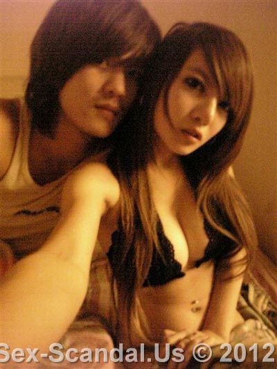 Lai Si Yun from a Taiwanese girl group “Blackie Girls” Lai Si Yun from a Taiwanese girl group “Blackie Girls”