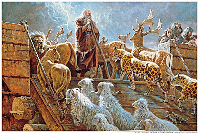 Noah and the Ark