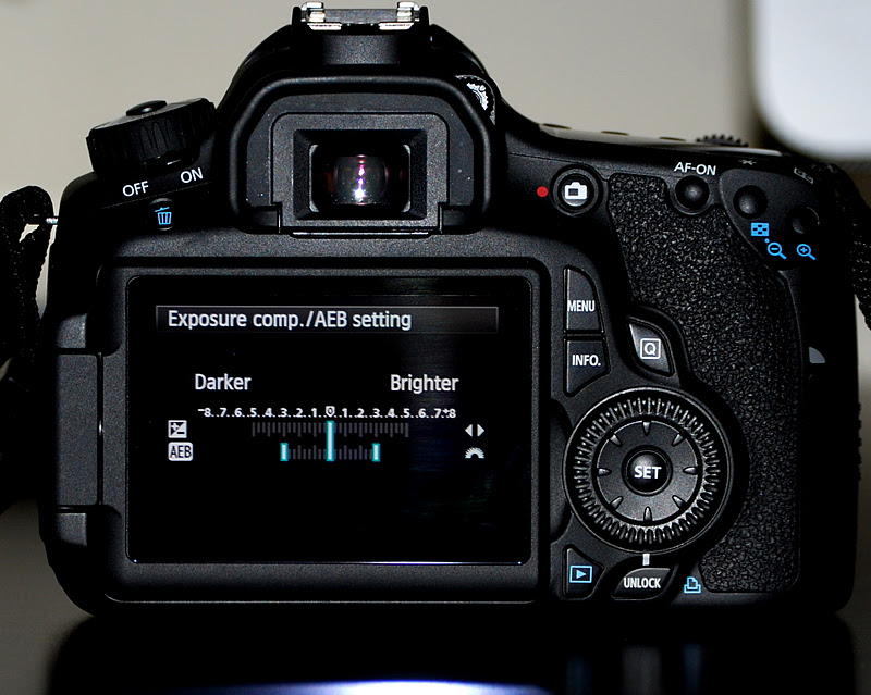 Nikon Newbie Exposure Bracketing The Best Thing Since Sliced Bread!