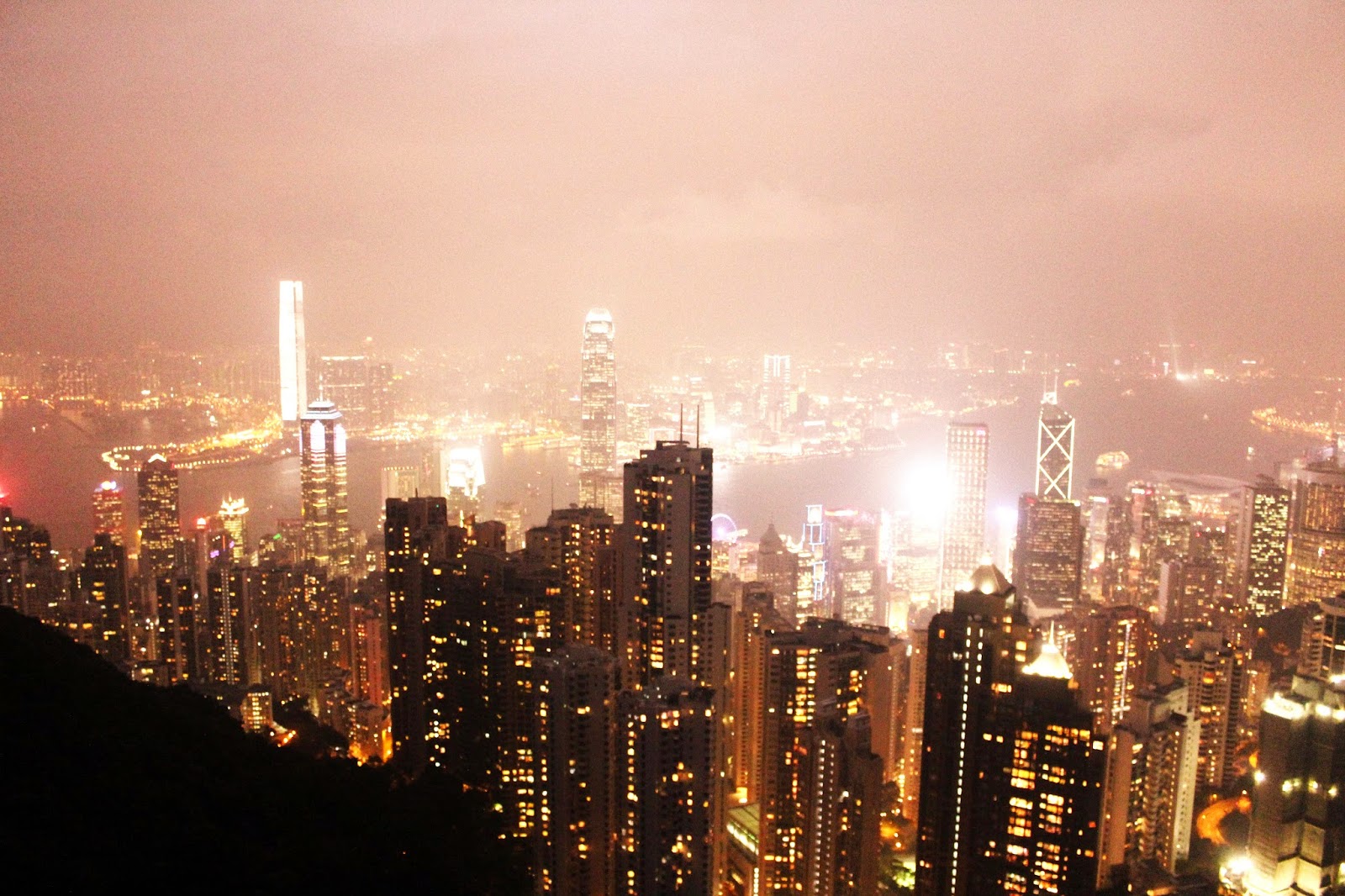 hongkong hongkong