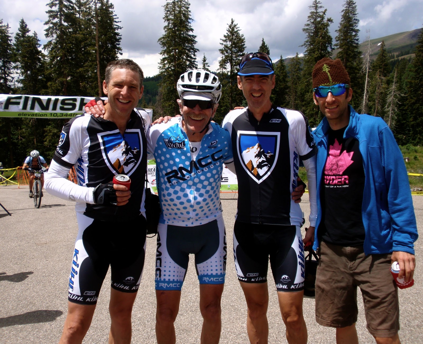 rocky mountain cycling club