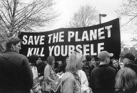 Eco Terrorism