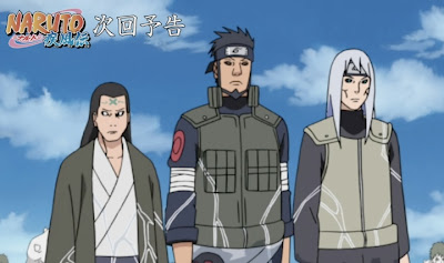 Naruto Shippuden Episode 267