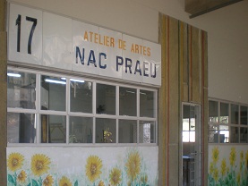 Atelier de Artes do NAC-UFRN