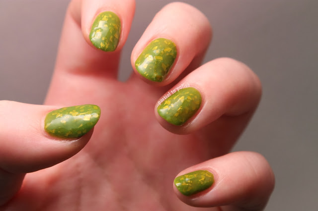 Yume Lacquer Galactic Punt