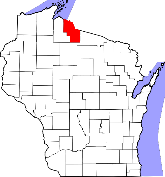 Iron County Wisconsin
