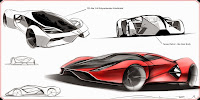 Ferrari F80 Concept