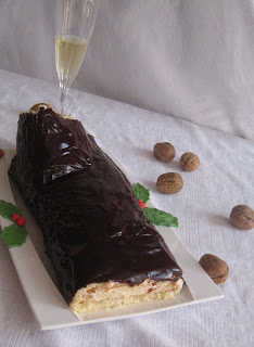 Tronco_Navidad_Chocolate_Turrón