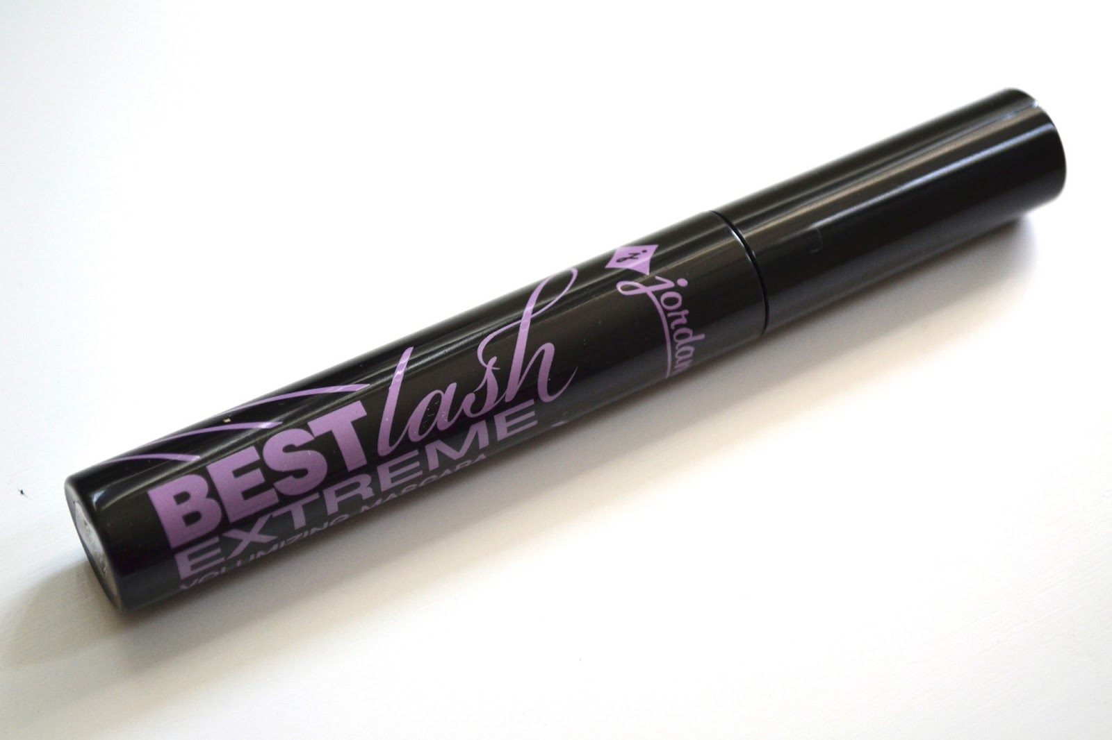 Aquaheart Jordana Cosmetics Best Lash Extreme Volumizing Mascara Review