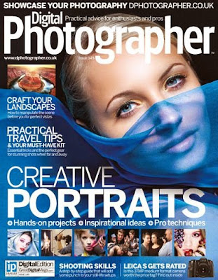 Digital Photographer is monthly photography magazine