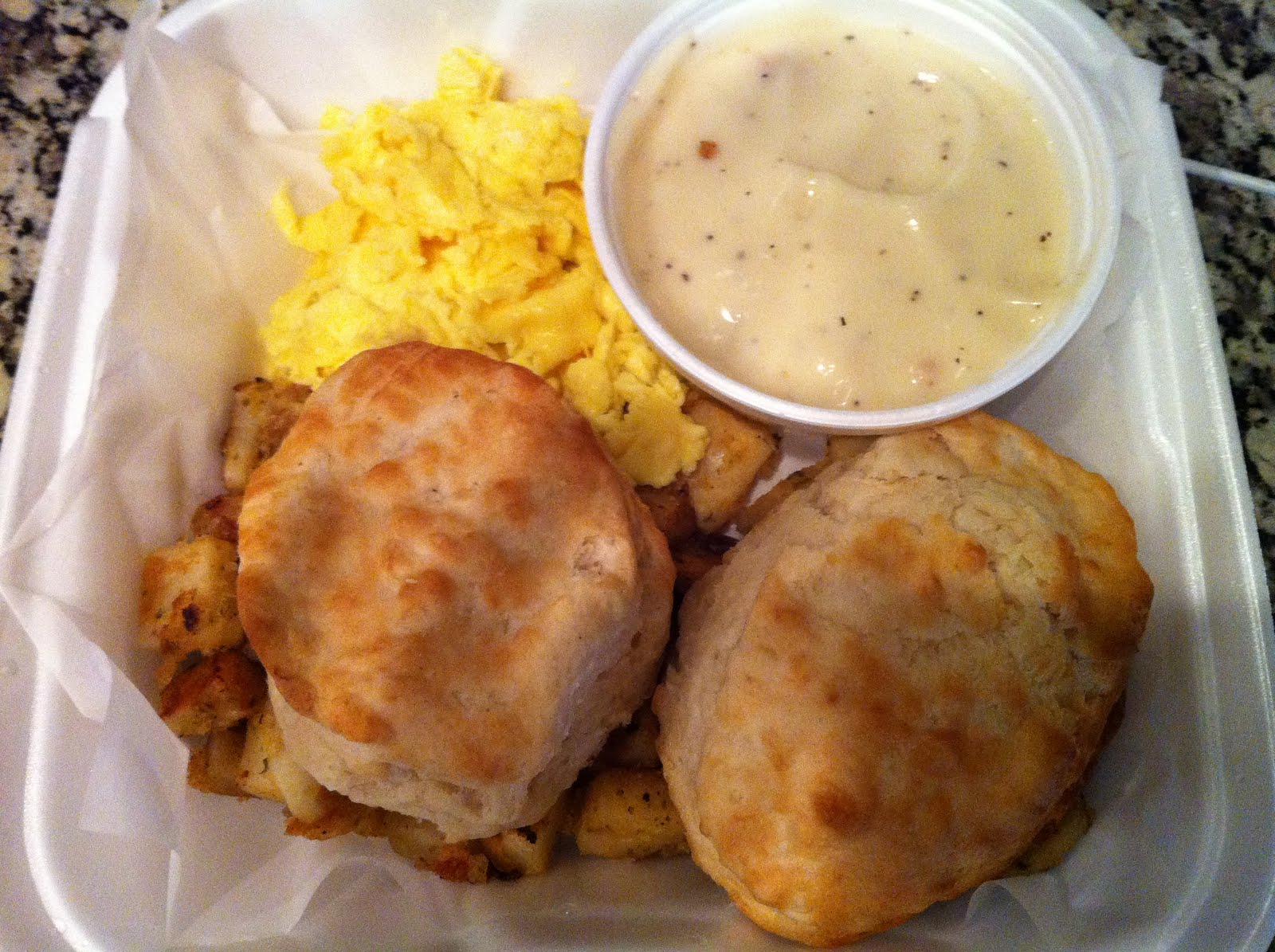 Shammy Says More Than Denny's But Worth The Money!