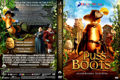 Puss In Boots 2011 Dvdrip Xvid-Real