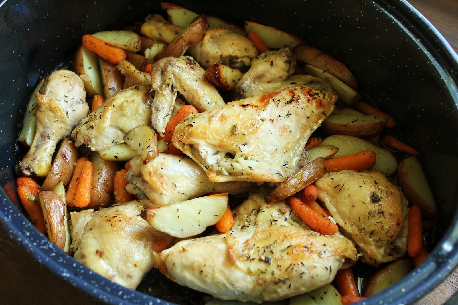 Delicious as it Looks Country Cooking