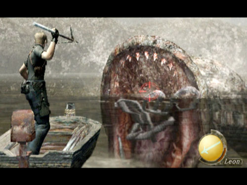 Resident Evil 4 pc game free Resident Evil 4 pc game free