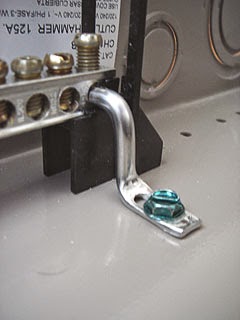 Electric Work: Adding; Sub Panel Installing & Wiring the ... electrical wiring symbols receptacle 