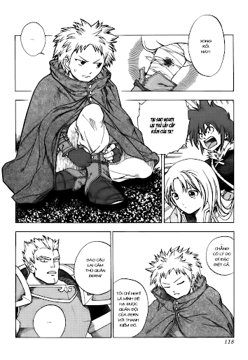 Fire Emblem-Hasha no Tsurugi chap 3