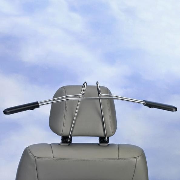 Car Coat Hangers