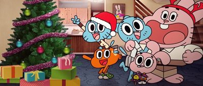 Cartoon Network Brasil: Especial de Natal de Apenas um Show estreia em  Dezembro no Cartoon Network USA