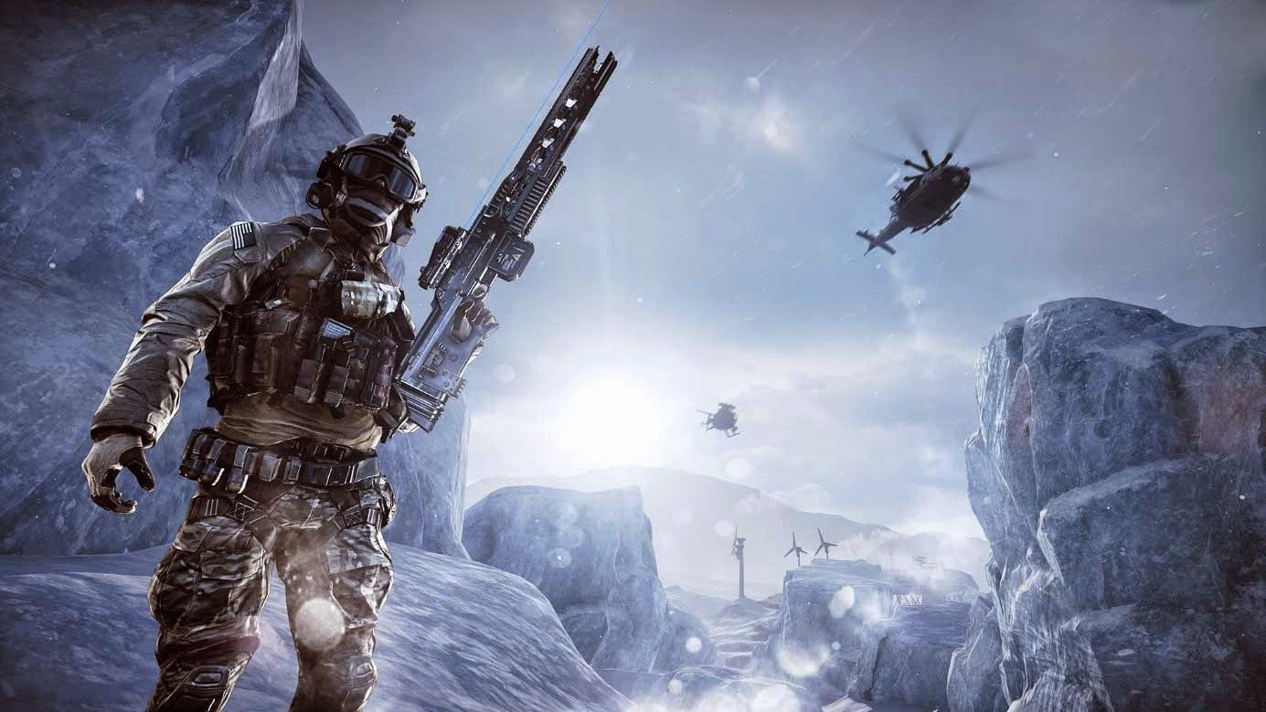 Battlefield 4 Final Stand