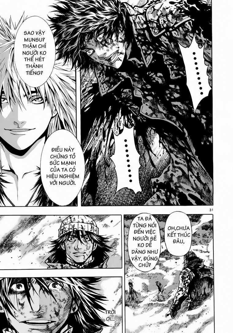 Ám Hành Ngự Sử chap 78 – End Trang 30 Ám Hành Ngự Sử chap 78 – End Trang 30