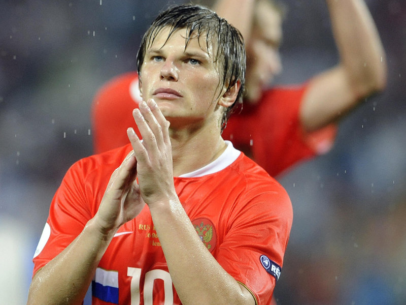 andrei arshavin wallpaper