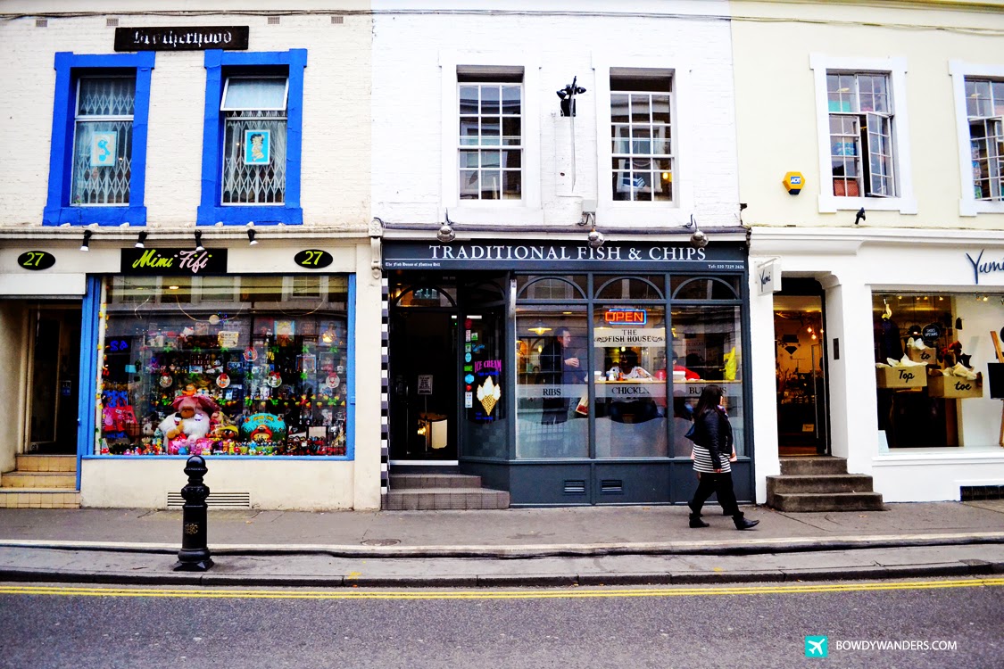 Notting Hill and Portobello Road Market: Here's What It's Like Notting Hill and Portobello Road Market: Here's What It's Like