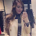 Jessica Jung showcases her OOTD