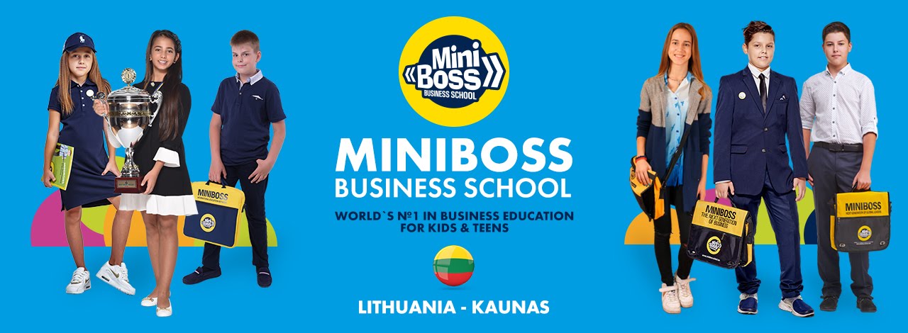 MINIBOSS BUSINESS SCHOOL (KAUNAS)