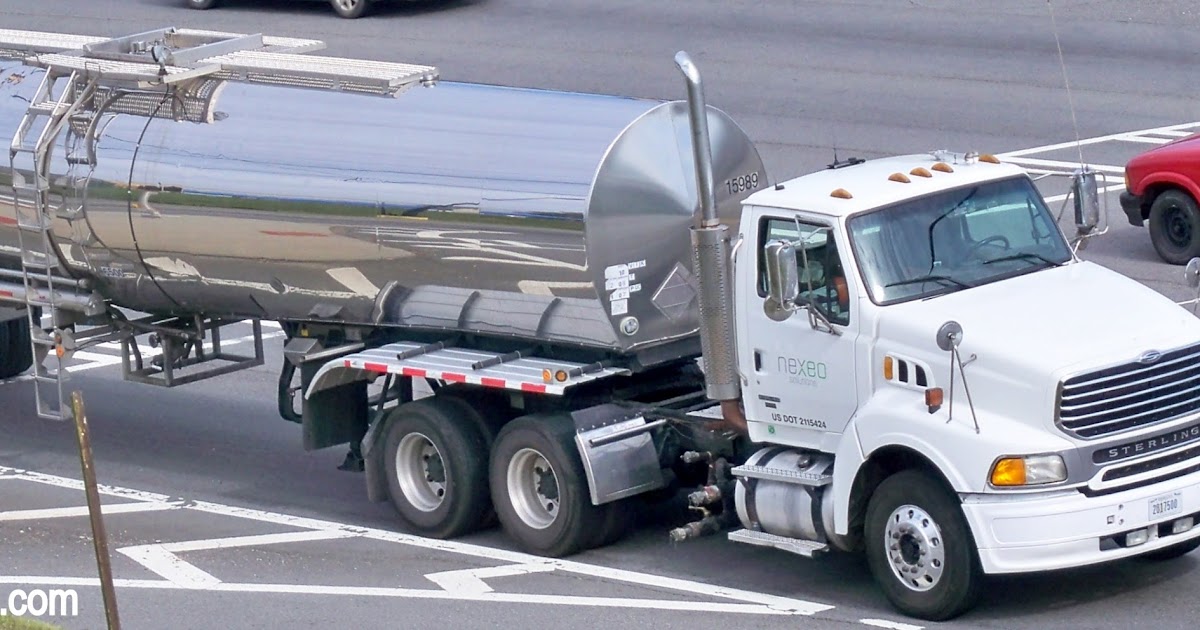 Truck Trailer Transport Express Freight Logistic Diesel
