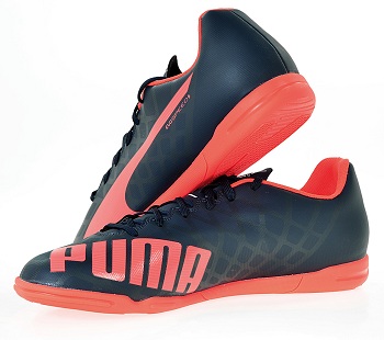 sepatu futsal puma evospeed