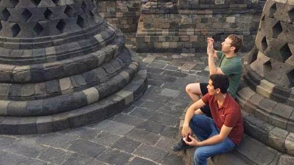 Candi Borobudur Candi Borobudur